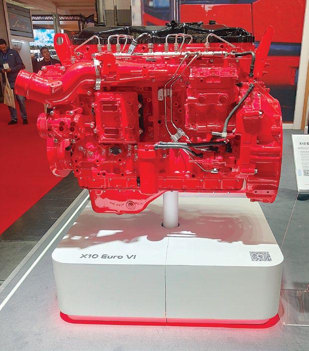 Tier Suppliers Hold the Fort at Busworld Europe 2025